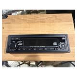 CM4021R Car Stereo AM/FM CD/MP3 Receiver