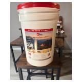  emergency food storage bucket