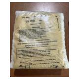 U.S. Military MRE (Meal, Ready-to-Eat) flameless ration heater bag