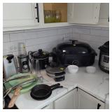 Small kitchen appliances