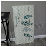 decorative wall art piece