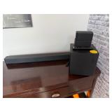 VIZIO 5.1 Sound Bar System