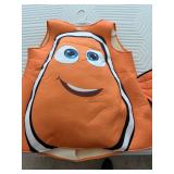 Disney Finding Nemo plush Halloween costume