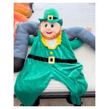 Once Upon A Leprechaun Costume for Adults
