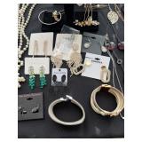 Sterling & Costume Jewelry