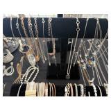 Sterling & Costume Jewelry