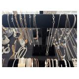 Sterling & Costume Jewelry