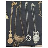 Sterling & Costume Jewelry