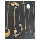 Sterling & Costume Jewelry