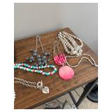Sterling & Costume Jewelry