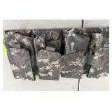 US Army MOLLE II M4 triple magazine pouch in UCP digital camouflage