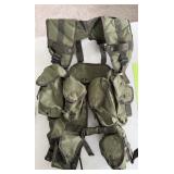US Military Load Bearing Vest
