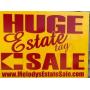 1/2 price Sunday Marvelous Montgomery IL Melody's Estate Sale