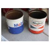 MOBIL CANS