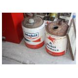 5 GALLON MOBIL CANS