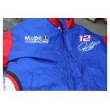 MOBIL OIL RACING JACKETS