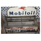 MOBIL OIL RACK