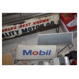MOBIL TIRE STAND