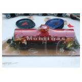 MOBIL OIL TRAIN CAR
