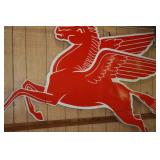 PEGASUS COOKIE CUTTER SIGN