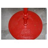 BASE TO LOLLIPOP SIGN