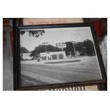 OLD GAS STATION PICTURES