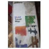 LOADS OF TRAVEL MAPS