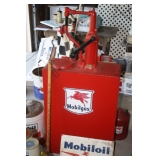 MOBIL OIL LUBESTER
