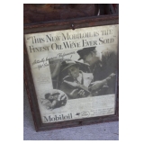 MOBIL PAPER ADVERTISING