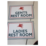 NEW OLD STOCK SIGNS