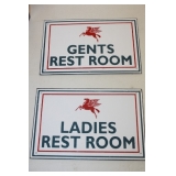 NEW OLD STOCK SIGNS