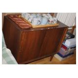 DANISH MODERN FLOOR CABINET