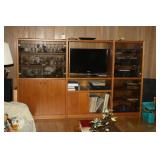 DANISH MCM WALL UNIT