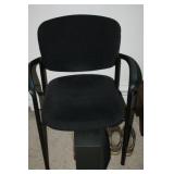 PAIR OF SIDE CHAIRS