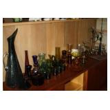 LOADS OF ART GLASS