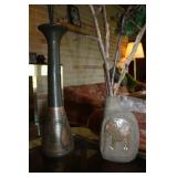 ART POTTERY VASES