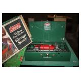 BRAND NEW IN BOX COLEMAN 2 BURNER CAMP STOVE