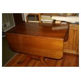 DROP LEAF TABLE