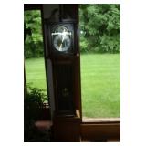 GRANDFATHER CLOCK
