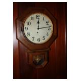 WALL REGULATOR CLOCK