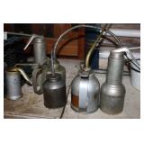 OIL CANS