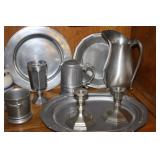 MORE QUALITY PEWTER