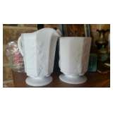 WESTMORELAND MILK GLASS
