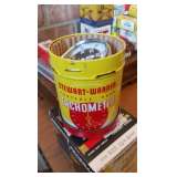 VINTAGE STEWART-WARNER TACHOMETER