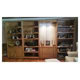 BERNHARDT WALL UNIT
