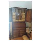 QUALITY SECRETARY HUTCH