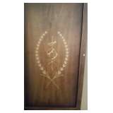 QUALITY SECRETARY HUTCH