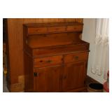 PINE DRY SINK