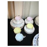 PRINCESS ANNE LUNCHEOUN SET