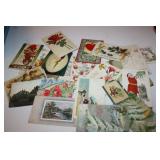 VINTAGE POSTCARDS